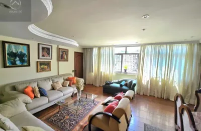 Apartamento com 3 quartos à venda na rua coronel moreira cesar, 254, icaraí, niterói, 190 m2 por r$ 1.250.000
