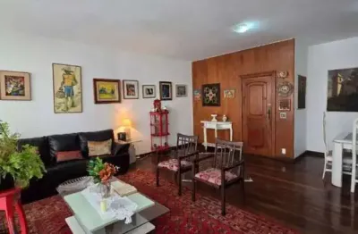 Apartamento com 4 quartos à venda na rua osvaldo cruz, 405, icaraí, niterói, 225 m2 por r$ 1.300.000