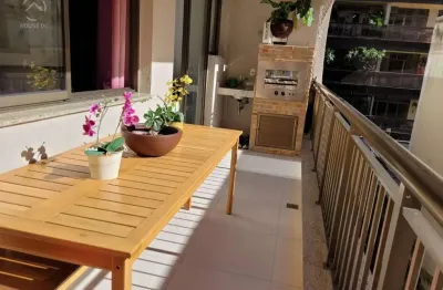 Apartamento com 4 quartos à venda na rua domingues de sá, 325, icaraí, niterói, 127 m2 por r$ 1.400.000