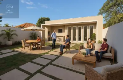 Casa com 3 quartos à venda na rua hilário cisneiro, jardim atlântico leste (itaipuaçu), maricá por r$ 690.000