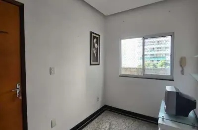 Apartamento com 1 quarto à venda na rua domingues de sá, 423, icaraí, niterói, 47 m2 por r$ 270.000