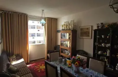 Apartamento com 3 quartos à venda na rua miguel de frias, 48, icaraí, niterói, 127 m2 por r$ 950.000