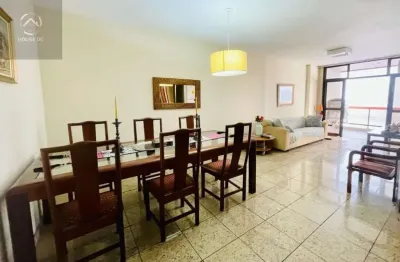 Apartamento com 3 quartos à venda na rua álvares de azevedo, 234, icaraí, niterói, 125 m2 por r$ 1.200.000