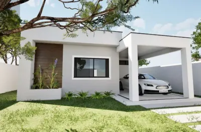 Casa com 3 quartos à venda na rua waldir tavares guapyassú de sá, jardim atlântico central (itaipuaçu), maricá por r$ 570.000