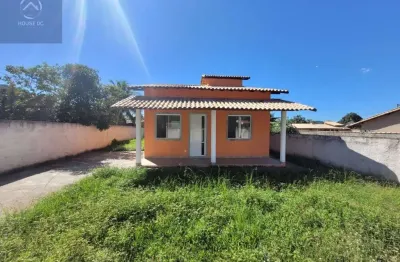 Casa com 2 quartos à venda na rua dezessete, itapeba, maricá por r$ 340.000