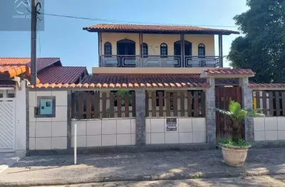 Casa em condomínio fechado com 5 quartos à venda na rua irineu ferreira pinto, 238, ponta grossa, maricá por r$ 850.000