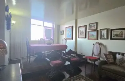 Apartamento com 3 quartos à venda na rua pereira nunes, 1, ingá, niterói, 150 m2 por r$ 890.000