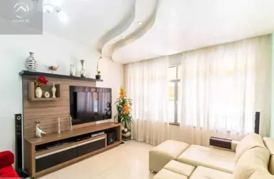Apartamento com 3 quartos à venda na rua miguel de frias, 230, icaraí, niterói, 137 m2 por r$ 1.050.000