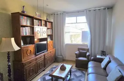 Apartamento com 2 quartos à venda na travessa lassalista, 11, icaraí, niterói, 66 m2 por r$ 480.000