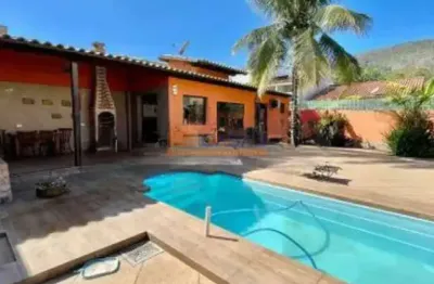 Casa em condomínio fechado com 3 quartos à venda na rua quatro, 20, itaipu, niterói por r$ 1.150.000