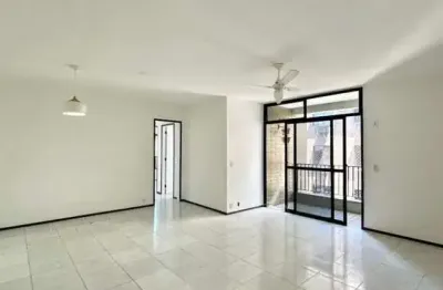 Apartamento com 3 quartos à venda na avenida almirante ary parreiras, 311, icaraí, niterói, 115 m2 por r$ 580.000