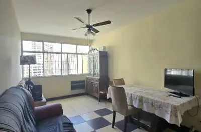 Apartamento com 3 quartos à venda na Avenida Roberto Silveira, 305, Icaraí, Niterói, 112 m2 por R$ 670.000