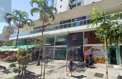 Ponto comercial à venda na rua lopes trovão, 474, icaraí, niterói, 24 m2 por r$ 600.000