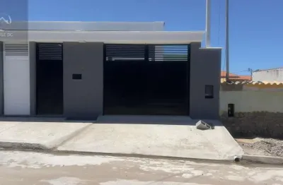 Casa com 3 quartos à venda na rua carlos ribas perdigão, 8, jardim atlântico central (itaipuaçu), maricá, 110 m2 por r$ 630.000