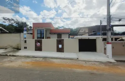 Casa com 3 quartos à venda na rua dos melros, flamengo, maricá por r$ 599.000