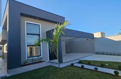 Casa com 3 quartos à venda na rua setenta e cinco, 264, jardim atlântico, maricá por r$ 800.000