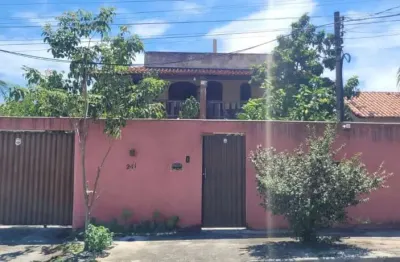 Casa com 3 quartos à venda na rua serra mar, 241, praia de itaipuaçu (itaipuaçu), maricá por r$ 500.000