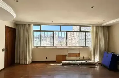 Apartamento com 4 quartos à venda na rua coronel moreira cesar, 254, icaraí, niterói, 190 m2 por r$ 1.300.000