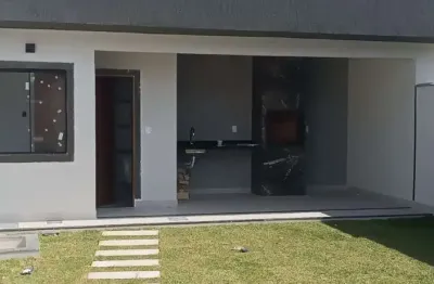 Casa com 4 quartos à venda na rua professor nelson rabello, jardim atlântico oeste (itaipuaçu), maricá por r$ 830.000