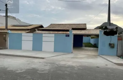 Casa com 3 quartos à venda na rua das violetas, são josé do imbassaí, maricá por r$ 499.900