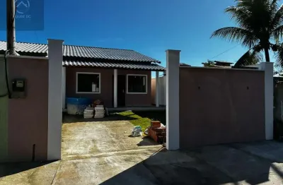 Casa com 2 quartos à venda na - rua zelia gatão raphaville, maricá-rj., itapeba, maricá por r$ 380.000