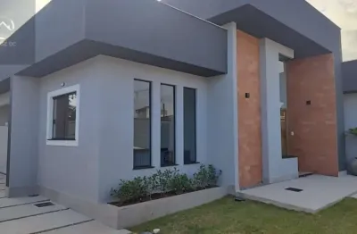Casa com 3 quartos à venda na rua nossa senhora da penha, praia de itaipuaçu (itaipuaçu), maricá por r$ 660.000