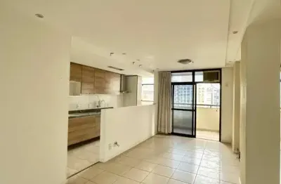 Apartamento com 2 quartos à venda na rua doutor carlos halfeld, 124, icaraí, niterói, 75 m2 por r$ 600.000