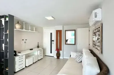 Apartamento com 1 quarto à venda na avenida mathias sandri, 575, itacoatiara, niterói, 80 m2 por r$ 750.000