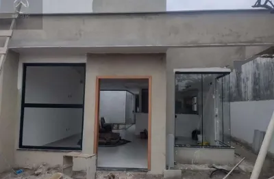 Casa com 3 quartos à venda na rua silvana da costa, barroco (itaipuaçu), maricá por r$ 760.000