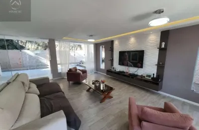 Casa em condomínio fechado com 3 quartos à venda na estrada da paciência, 481, maria paula, niterói, 360 m2 por r$ 845.000