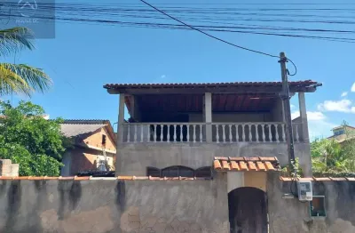 Casa com 2 quartos à venda na rua andorinhas, 621, parque nanci, maricá por r$ 180.000