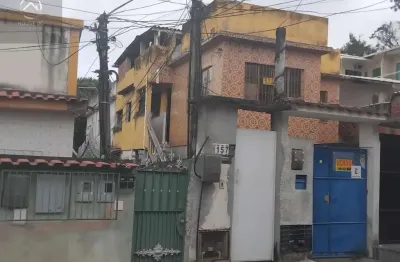 Casa com 3 quartos à venda na rua ezequiel monteiro, 157, patronato, são gonçalo, 90 m2 por r$ 187.000