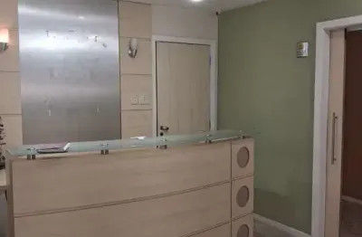 Sala comercial com 2 salas à venda na rua da conceição, 188, centro, niterói, 84 m2 por r$ 175.000