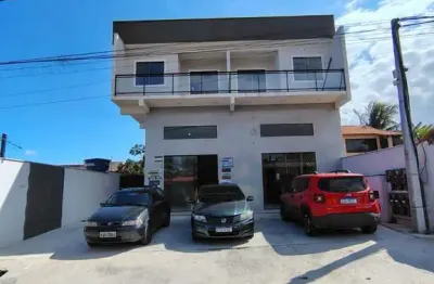 Ponto comercial com 1 sala à venda na rua hélio guapyassu de sá, jardim atlântico central (itaipuaçu), maricá, 35 m2 por r$ 370.000