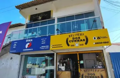Ponto comercial com 1 sala à venda na rua setenta, jardim atlântico leste (itaipuaçu), maricá, 35 m2 por r$ 160.000