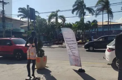 Ponto comercial com 1 sala à venda na rua setenta, jardim atlântico leste (itaipuaçu), maricá, 35 m2 por r$ 160.000