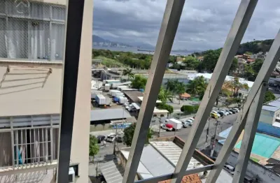 Apartamento com 1 quarto à venda na avenida visconde do rio branco, 51, centro, niterói, 80 m2 por r$ 198.000