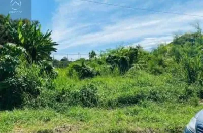 Terreno em condomínio fechado à venda na estrada de camburí, 30, itapeba, maricá por r$ 90.000