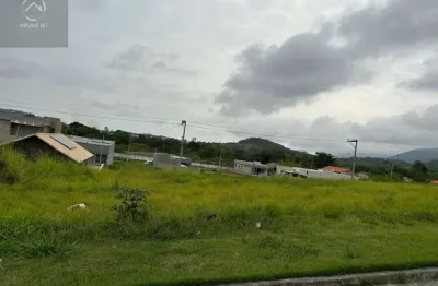 Terreno em condomínio fechado à venda na estrada henfil, pindobas, maricá por r$ 90.000