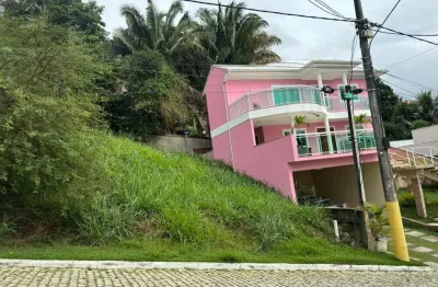 Terreno em condomínio fechado à venda na alameda pedra verde, ubatiba, maricá por r$ 130.000