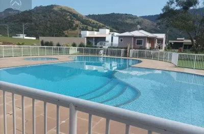 Terreno em condomínio fechado à venda na rua joão da cunha abreu, 190, são josé do imbassaí, maricá por r$ 120.000