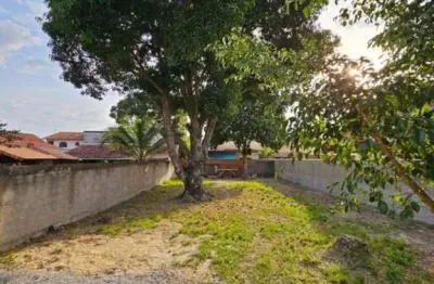 Terreno em condomínio fechado à venda na rodovia amaral peixoto, 1, centro, maricá por r$ 195.000