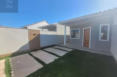 Casa com 2 quartos à venda na rua ivan dias pereira, jardim atlântico leste (itaipuaçu), maricá por r$ 449.000