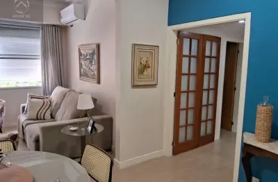 Apartamento com 3 quartos à venda na rua joaquim távora, 101, icaraí, niterói, 80 m2 por r$ 600.000