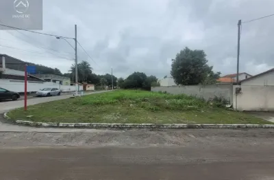 Terreno à venda na rua papa joão paulo ii, são josé do imbassaí, maricá por r$ 190.000