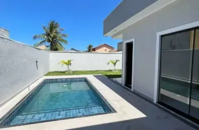 Casa com 2 quartos à venda na rua georgilei rodrigues, 000, jardim atlântico oeste (itaipuaçu), maricá por r$ 899.000