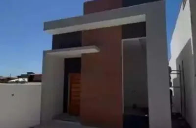 Casa com 2 quartos à venda na rua douglas marques rienti, 000, jardim atlântico leste (itaipuaçu), maricá por r$ 520.000