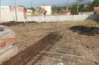 Terreno à venda na rua vinte e cinco, cajueiros (itaipuaçu), maricá por r$ 140.000