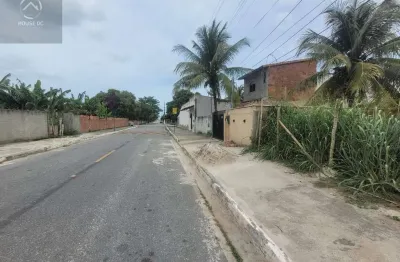 Terreno à venda na rua andorinhas, parque nanci, maricá por r$ 190.000
