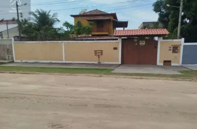 Casa com 4 quartos à venda na avenida araruama, 20, novo horizonte, araruama por r$ 380.000